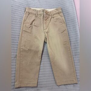 Gap toddler boy chino pants. Size 2T